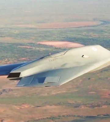 Дрон RQ-170 Sentinel следит за Крымом. Что известно о "секретном" американском БПЛА
