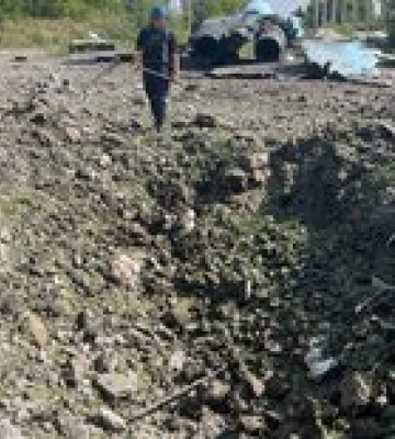 Прошлогодний обстрел аэродрома &quot;Канатово&quot;: СБУ объявила подозрение экскомандиру части ССО