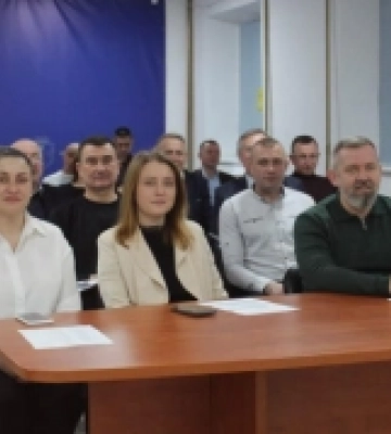 Делегація з Дубна взяла участь в Міжнародному саміті міст