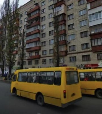 У Києві на Повітрофлотському проспекті частково обмежать рух на місяць