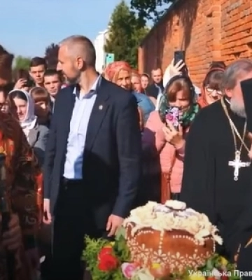 «Ми ж усі з Росією працювали», – волинська настоятелька про співпрацю Медведчука з агресором