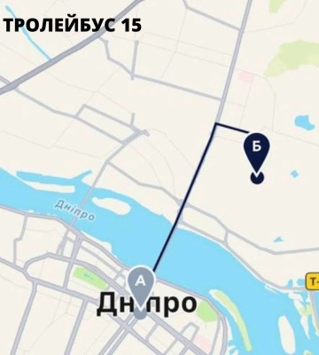 У Дніпрі на кілька днів перекриють Амурський міст: як зміниться рух транспорту