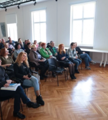 У Львові провели семінар, присвячений ЗУ «Про медіа»