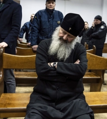 Суд залишив під домашнім арештом митрополита УПЦ (МП) Павла – прокуратура