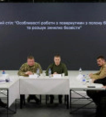 С начала войны Украине удалось вернуть 2235 человек из плена - Координационный штаб