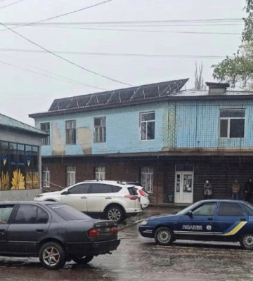 В Одеській області на пішохідному переході автомобіль збив жінку