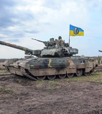 В эпицентре боевых действий остается город Бахмут, - Генштаб