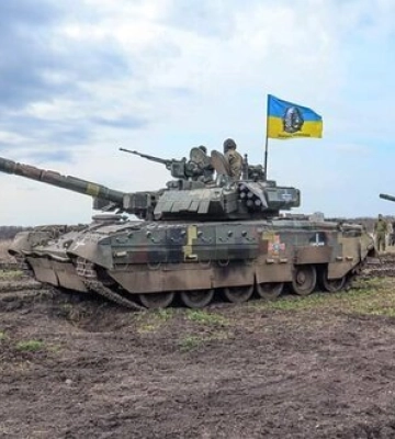 Захисники відбили близько 30 атак росіян, в епіцентрі – Бахмут, – Генштаб