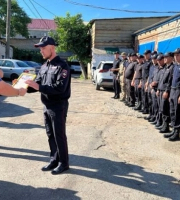 В оккупированном Мелитополе не хватает полицаев - берут кого попало