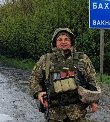На фронті загинув відомий адвокат