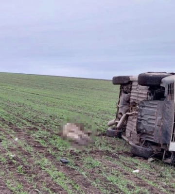 В Одеській області сталася ДТП, є загиблий
