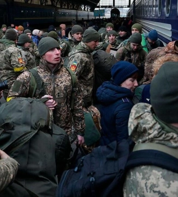 На Полтавщині судили чоловіка, який ухилявся від мобілізації