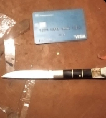 У Києві рецидивіста засуджено за розбійний напад з ножем на жінку (ФОТО)