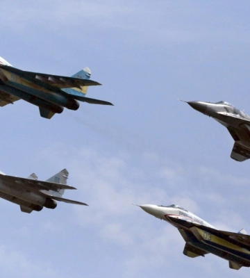 Франція відмовилася надати Україні карти, які дозволяють націлюватися на Білорусь – ЗМІ