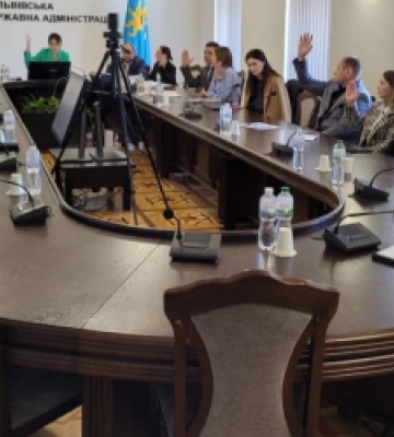 На Львівщині затвердили генплани чотирьом населеним пунктам