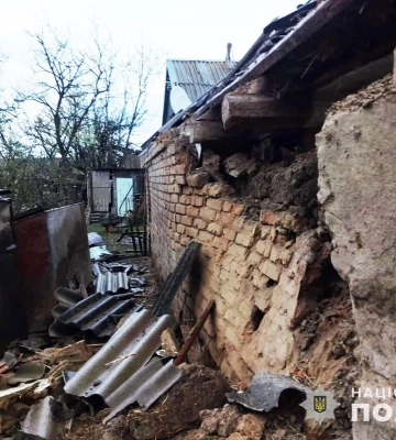 Російські військові вбили на Запоріжжі подружжя. Фото