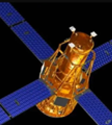 Супутник NASA, за падіння якого прийняли спалах у Києві, зійшов з орбіти