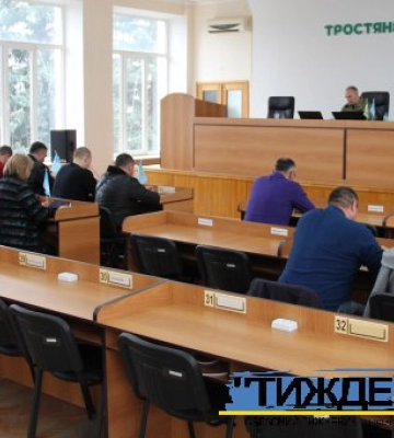 Тростянецька міська рада звернулась до священників місцевих церков переходити до ПЦУ