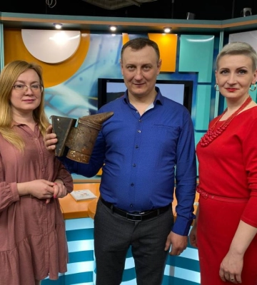 Рівне культурне. Традиція &quot;Бортництва&quot;