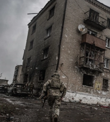 Фронтові репортери Радіо Свобода відзначені журналістською нагородою у США