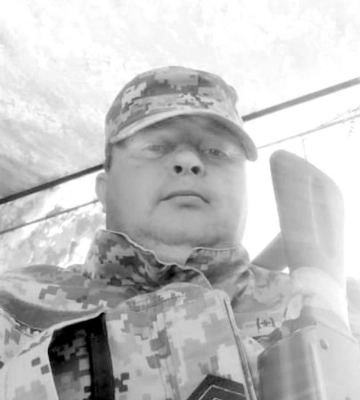 На Волині попрощаються із Героєм – Віктором Яресько. Просять гідно зустріти Захисника