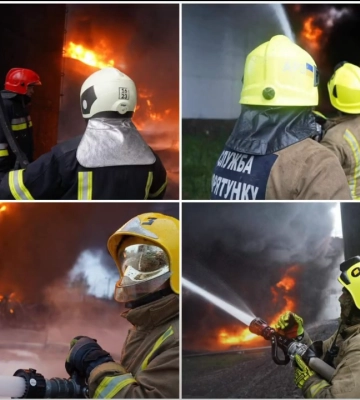 Атака БпЛА: наслідки ворожого удару на Полтавщині