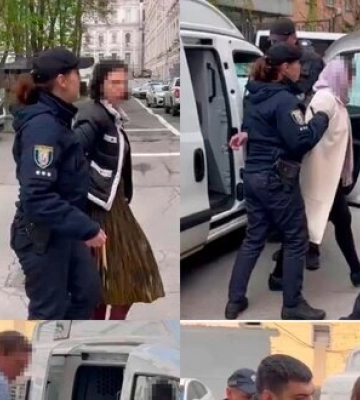 Хуліганство в Лаврі: Суд відправив під домашній арешт чотирьох прибічників УПЦ МП. ФОТОрепортаж