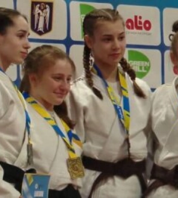 Спортсмени Житомирщини отримали призові місця на Кубку України з дзюдо