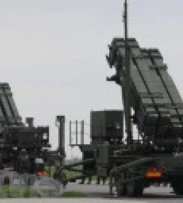 Германия в этом году прекратит развертывание ЗРК Patriot в Польше и Словакии