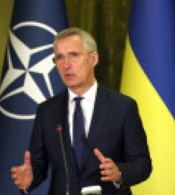 Украина будет иметь успех: Столтенберг о планах Украины относительно контрнаступления