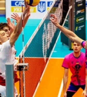 «Прометей» повів у серії з «Епіцентр-Подоляни» у фіналі волейбольної Суперліги