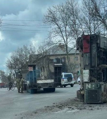 В Мелитополе из-за оккупантов парень не мог решить проблемы со зрением