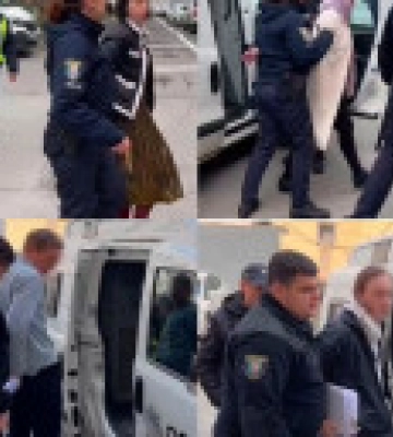 Хуліганство в Лаврі: Суд відправив під домашній арешт чотирьох прибічників УПЦ МП. ФОТОрепортаж