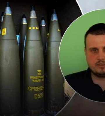 Здатна закрити величезні потреби, – Катков сказав, що корисне може передати Південна Корея ЗСУ
