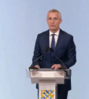 Столтенберг: все союзники по НАТО поддерживают вступление Украины в Альянс
