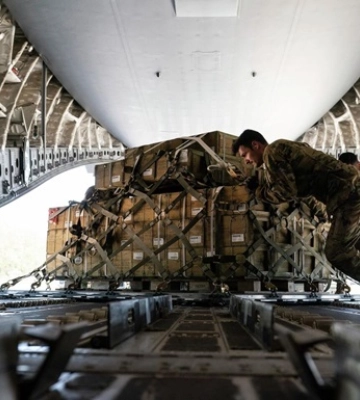 США передадуть Україні протитанкові міни часів холодної війни - NYT