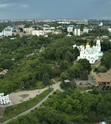Полтавців запрошують на пішохідну історичну екскурсію