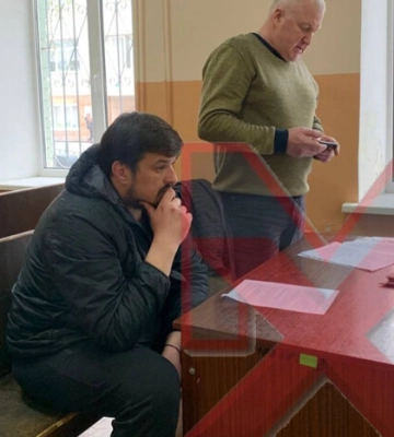 Іподиякону УПЦ МП, підозрюваному в побитті військового, обрано запобіжний захід