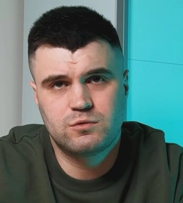 Зірка "Ліги сміху" Влад Шевченко перевтілився в Буданова та пояснив "НЛО" над Києвом: "ГУР співпрацює..."