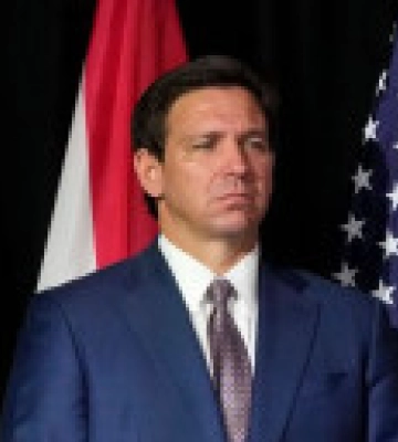 Кандидат в президенты США ДеСантис собрался в поездку