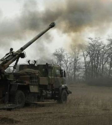 ЗСУ відбили 53 атаки ворога на 4 напрямках. В епіцентрі бойових дій залишається Бахмут, - Генштаб