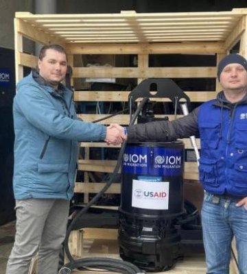 Сучасне енергоощадне обладання встановлять на сведловинах Рівного