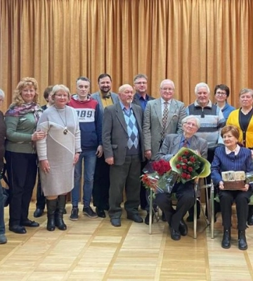 Новим лауреатом почесної відзнаки «Зірка культури»-2023 став Анатолій Маляров