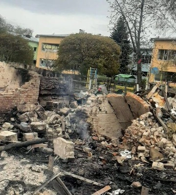 Під ворожими обстрілами перебували три райони Харківщини — голова ОВА