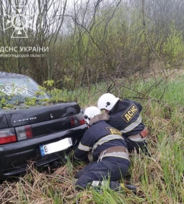 У Голованівському районі сталася смертельна аварія