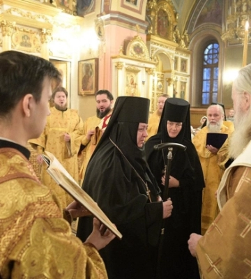 Монастир у Корці — частина Росії в області?