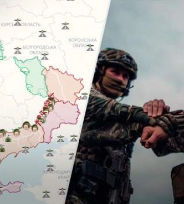 ЗСУ відбили 53 атаки ворога на 4 напрямках. В епіцентрі бойових дій залишається Бахмут, - Генштаб