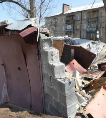 На Донеччині за добу внаслідок обстрілів рф загинула людина, ще двоє поранені