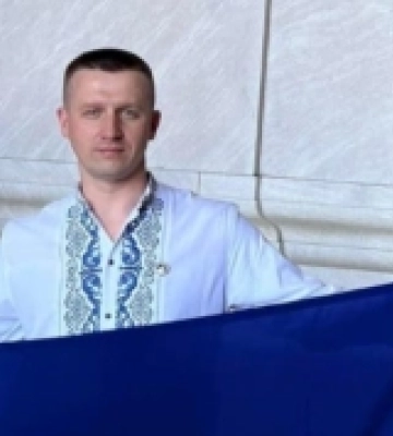 Голова невеличкої громади з Рівненщини у Вашингтоні переймає управлінський досвід американських колег