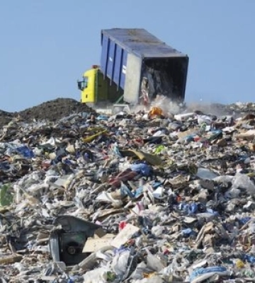 Під Луцьком хочуть збудувати сміттєпереробний завод